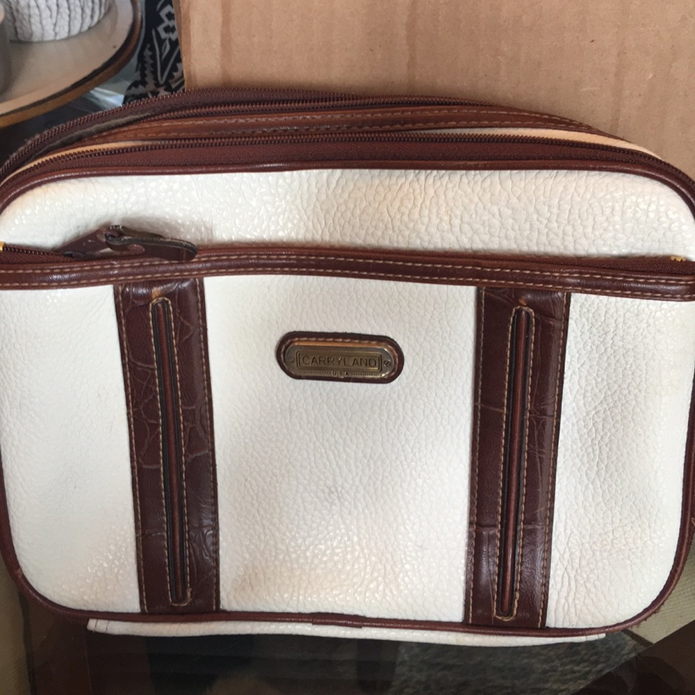 Vintage Carryland Purse